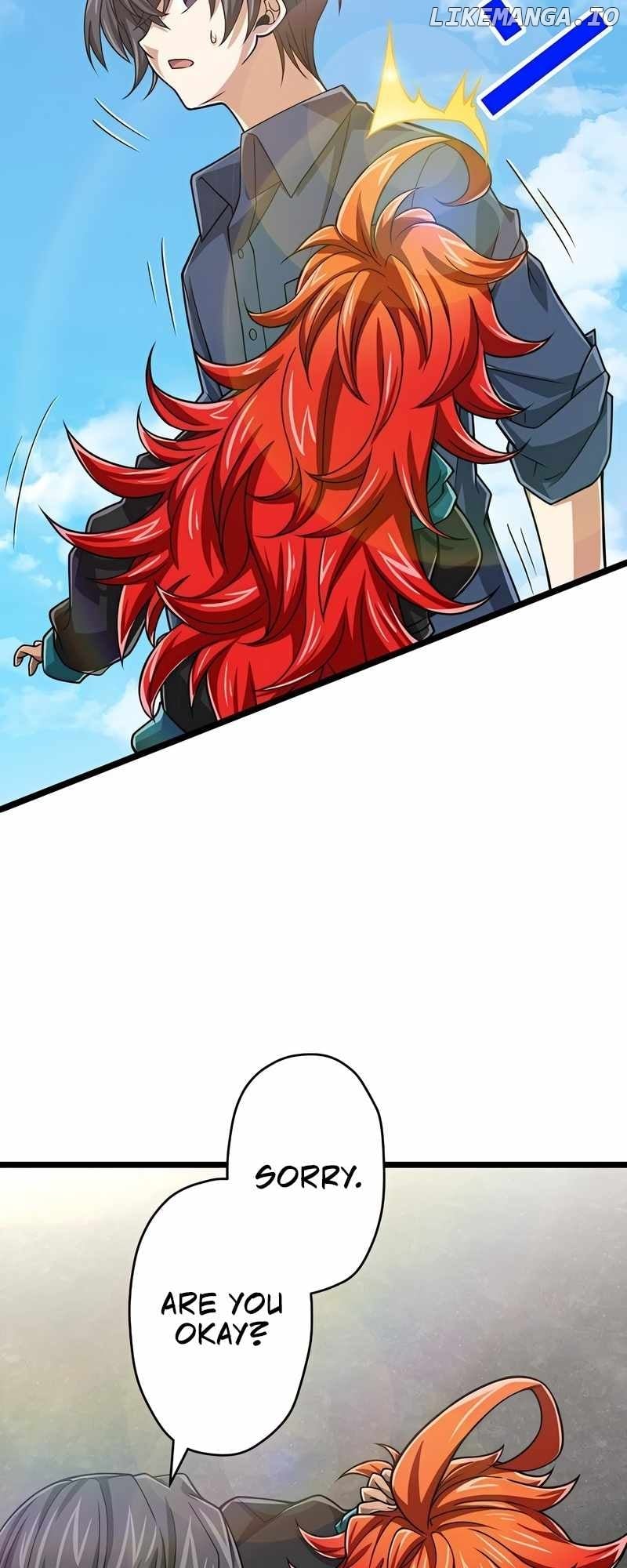 Magic Level 99990000 All-Attribute Great Sage Chapter 69 - page 54